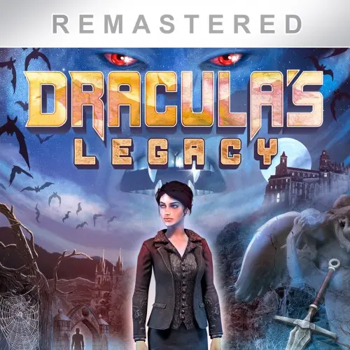 Dracula's Legacy Remastered Xbox One & Series X|S (покупка на любой аккаунт / ключ) (США)