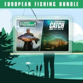 European Fishing Bundle Xbox One & Series X|S (покупка на любой аккаунт / ключ) (США)