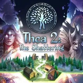 Thea 2: The Shattering Xbox One & Series X|S (покупка на любой аккаунт / ключ) (США)