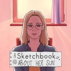 A Sketchbook About Her Sun Xbox One & Series X|S (покупка на любой аккаунт / ключ) (США)