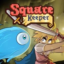 Square Keeper Xbox One & Series X|S (покупка на любой аккаунт / ключ) (США)