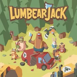 LumbearJack Xbox One & Series X|S (покупка на любой аккаунт / ключ) (США)