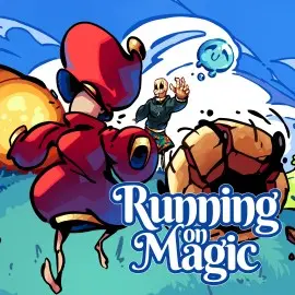 Running On Magic Xbox One & Series X|S (покупка на любой аккаунт / ключ) (США)
