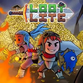 LootLite Xbox One & Series X|S (покупка на любой аккаунт / ключ) (США)