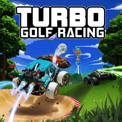 Turbo Golf Racing Xbox One & Series X|S (покупка на любой аккаунт / ключ) (США)