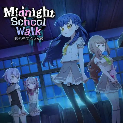 Midnight School Walk 真夜中学園さんぽ Xbox One & Series X|S (покупка на любой аккаунт / ключ) (США)