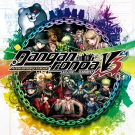 Danganronpa V3: Killing Harmony Anniversary Edition Xbox One & Series X|S (покупка на любой аккаунт / ключ) (США)