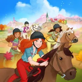 Horse Club Adventures 2: Hazelwood Stories Xbox One & Series X|S (покупка на любой аккаунт / ключ) (США)