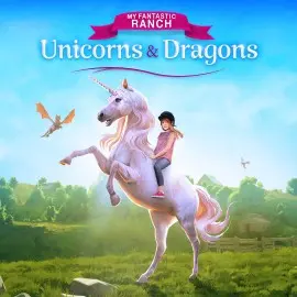 My Fantastic Ranch: Unicorn & Dragons Xbox One & Series X|S (покупка на любой аккаунт / ключ) (США)
