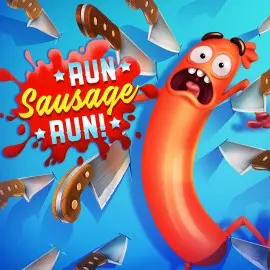 Run Sausage Run! Xbox One & Series X|S (покупка на любой аккаунт / ключ) (США)