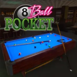 8-Ball Pocket Xbox One & Series X|S (покупка на любой аккаунт / ключ) (США)