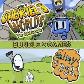 Bundle 2 Games My Night Sun Games Xbox One & Series X|S (покупка на любой аккаунт / ключ) (США)