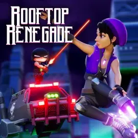 Rooftop Renegade Xbox One & Series X|S (покупка на любой аккаунт / ключ) (США)