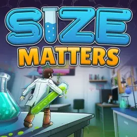 Size Matters Xbox One & Series X|S (покупка на любой аккаунт / ключ) (США)