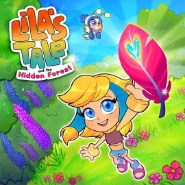 Lila's Tale and the Hidden Forest Xbox One & Series X|S (покупка на любой аккаунт / ключ) (США)