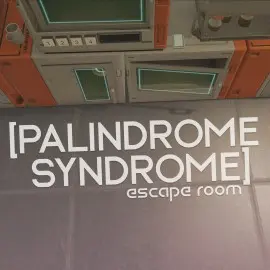 Palindrome Syndrome: Escape Room Xbox One & Series X|S (покупка на любой аккаунт / ключ) (США)