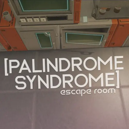 Palindrome Syndrome: Escape Room Xbox One & Series X|S (покупка на любой аккаунт / ключ) (США)