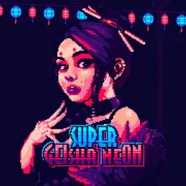 Super Geisha Neon Xbox One & Series X|S (покупка на любой аккаунт / ключ) (США)