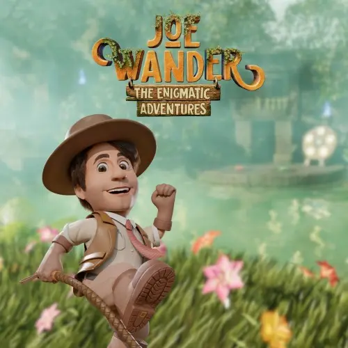Joe Wander and the Enigmatic adventures Xbox Series X|S (покупка на любой аккаунт / ключ) (США)
