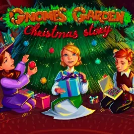 Gnomes Garden 7: Christmas Story Xbox One & Series X|S (покупка на любой аккаунт / ключ) (США)