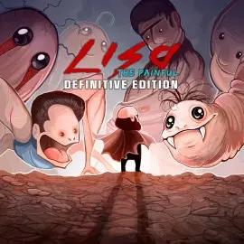 LISA: The Painful - Definitive Edition Xbox One & Series X|S (покупка на любой аккаунт / ключ) (США)