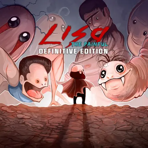 LISA: The Painful - Definitive Edition Xbox One & Series X|S (покупка на любой аккаунт / ключ) (США)