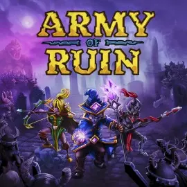 Army of Ruin Xbox One & Series X|S (покупка на любой аккаунт / ключ) (США)