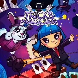 Tricks Magician Xbox One & Series X|S (покупка на любой аккаунт / ключ) (США)