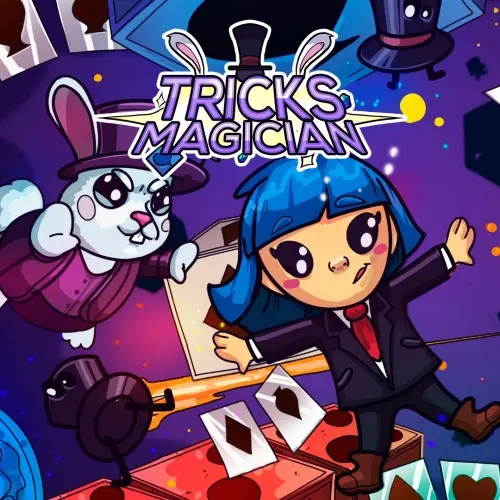 Tricks Magician Xbox One & Series X|S (покупка на любой аккаунт / ключ) (США)