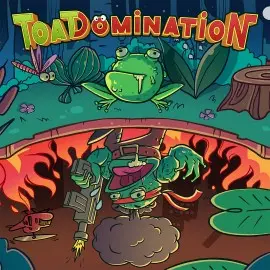 Toadomination Xbox One & Series X|S (покупка на любой аккаунт / ключ) (США)