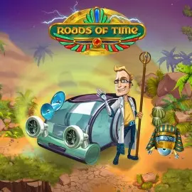 Roads of Time Xbox One & Series X|S (покупка на любой аккаунт / ключ) (США)