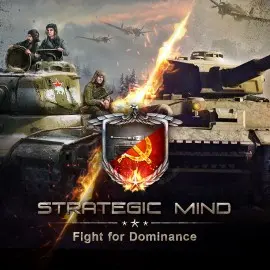 Strategic Mind: Fight for Dominance Xbox One & Series X|S (покупка на любой аккаунт / ключ) (США)