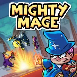 Mighty Mage Xbox One & Series X|S (покупка на любой аккаунт / ключ) (США)
