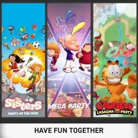 Have Fun Together Xbox One & Series X|S (покупка на любой аккаунт / ключ) (США)