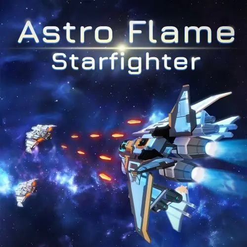 Astro Flame Starfighter Xbox One & Series X|S (покупка на любой аккаунт / ключ) (США)