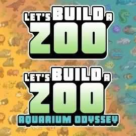 Let's Build a Zoo: Aquarium Odyssey Bundle Xbox One & Series X|S (покупка на любой аккаунт / ключ) (США)