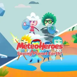 MeteoHeroes Saving Planet Earth Xbox One & Series X|S (покупка на любой аккаунт / ключ) (США)