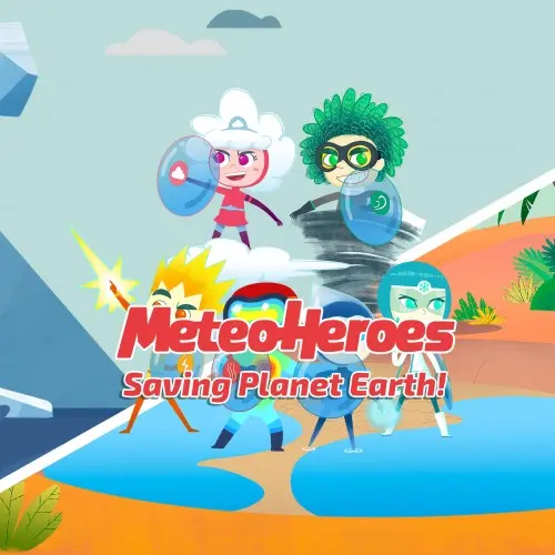 MeteoHeroes Saving Planet Earth Xbox One & Series X|S (покупка на любой аккаунт / ключ) (США)