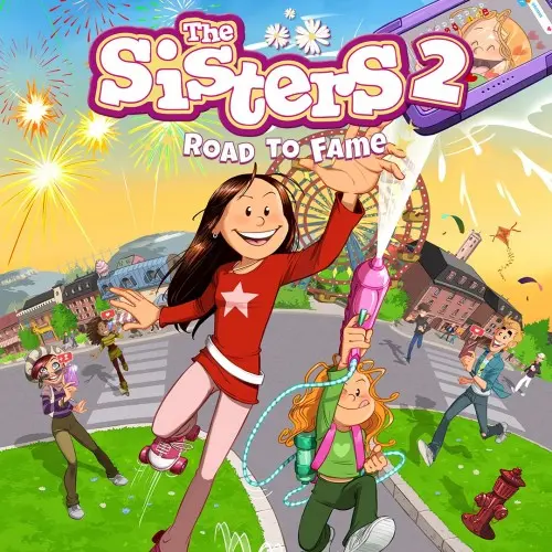 The Sisters 2 - Road to Fame Xbox One & Series X|S (покупка на любой аккаунт / ключ) (США)