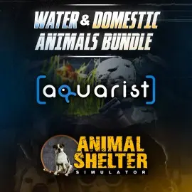 Water & Domestic Animals Bundle Xbox One & Series X|S (покупка на любой аккаунт / ключ) (США)