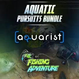 Aquatic Pursuits Bundle Xbox One & Series X|S (покупка на любой аккаунт / ключ) (США)