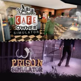 Prison in Cafe Xbox One & Series X|S (покупка на любой аккаунт / ключ) (США)