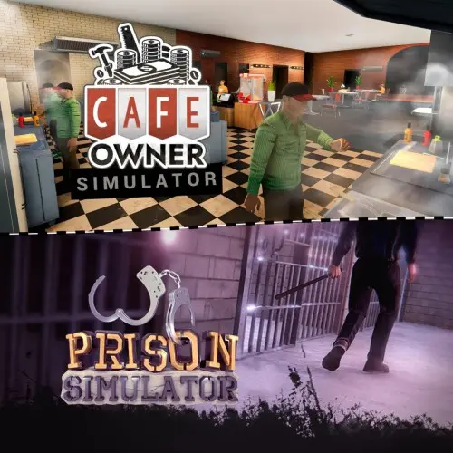 Prison in Cafe Xbox One & Series X|S (покупка на любой аккаунт / ключ) (США)