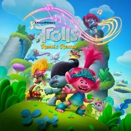 DreamWorks Trolls Remix Rescue Xbox One & Series X|S (покупка на любой аккаунт / ключ) (США)