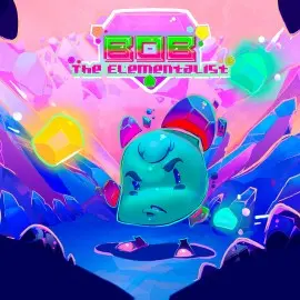 Bob the Elementalist Xbox One & Series X|S (покупка на любой аккаунт / ключ) (США)