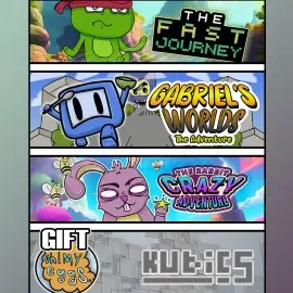 My Night Sun All Games Xbox One & Series X|S (покупка на любой аккаунт / ключ) (США)