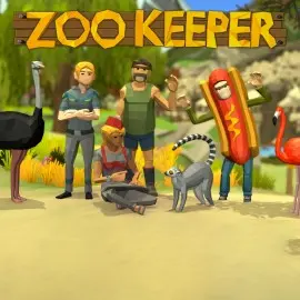 ZooKeeper Xbox One & Series X|S (покупка на любой аккаунт / ключ) (США)