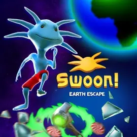 Swoon! Earth Escape Xbox One & Series X|S (покупка на любой аккаунт / ключ) (США)