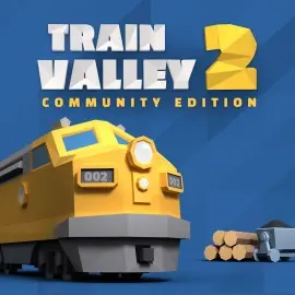 Train Valley 2 - Community Edition Xbox One & Series X|S (покупка на любой аккаунт / ключ) (США)