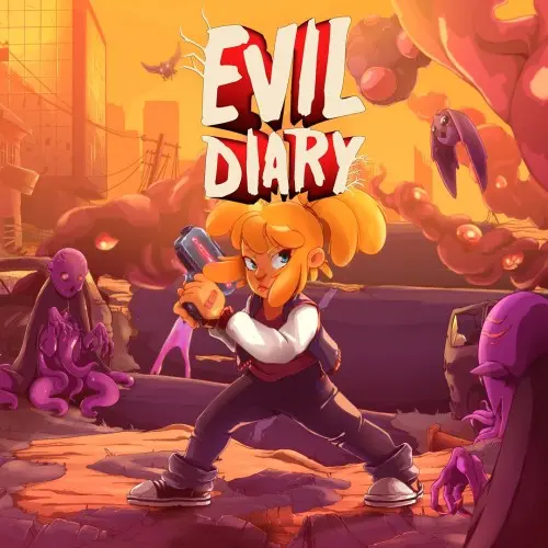 Evil Diary Xbox One & Series X|S (покупка на любой аккаунт / ключ) (США)